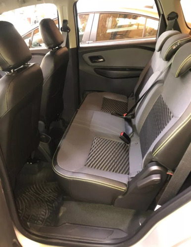 Chevrolet Spin Active 100% 7a Entrega Pactada