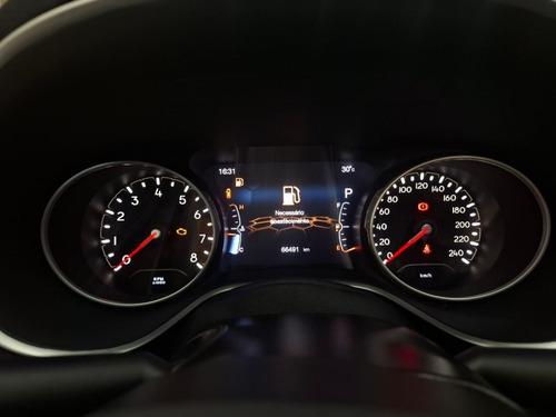 Jeep Compass 2.0 16V FLEX LONGITUDE AUTOMÁTICO
