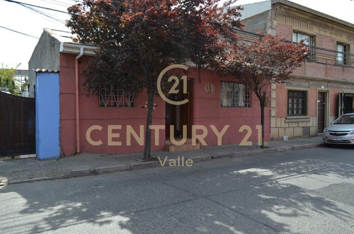 Casa En Venta En Población San Francisco, Rancagua.
