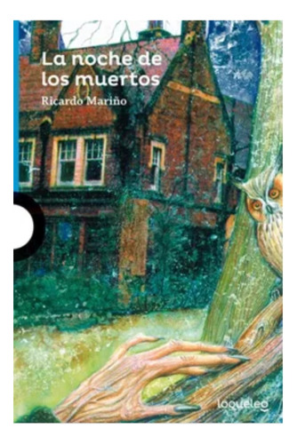 Libro Escolar  La Noche De Los Muertos, Mariño Ricardo