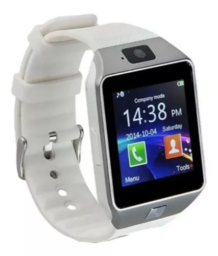 Hopemob Smartwatch Reloj Inteligente Dz09 Camara Bt Sim Sd