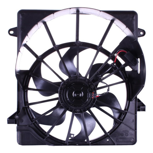 Motoventilador Jeep Liberty 2008 2009 2010 2011 2012