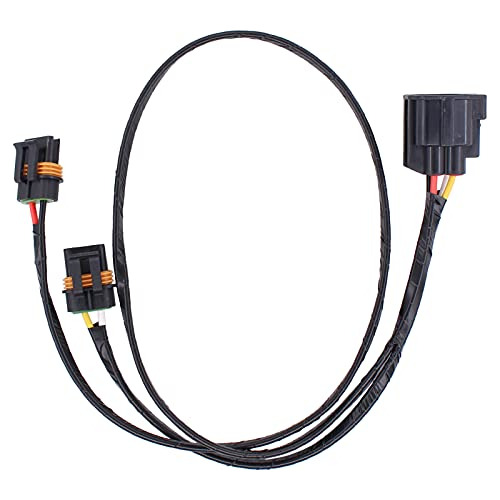 Engine Cooling Fan Motor Wiring Harness For Charger 300...