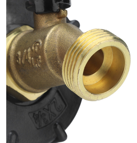 Adaptador De Tanque De Asas Ibc Válvula Grifo De Rosca Macho