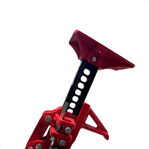 Macaco Hi Lift Farm Jack 48 Pol Base Nylon 3 Toneladas