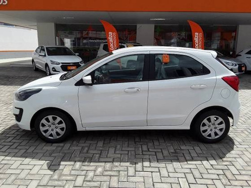 Imagem 8 de 9 de Ford Ka 1.0 Ti-vct Flex Se Manual