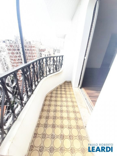 Imagem 13 de 15 de Apartamento - Vila Nova Conceição - Sp - 641055