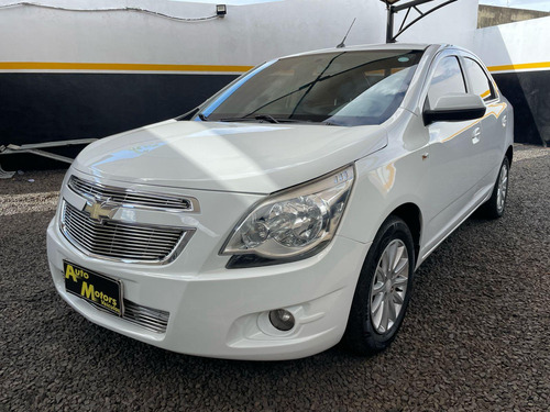 Chevrolet Cobalt LTZ 1.4 8V (Flex)