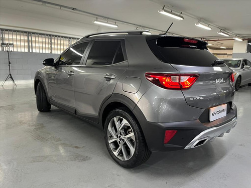 Kia Stonic 1.0 TGDI MHEV SX AUTOMÁTICO