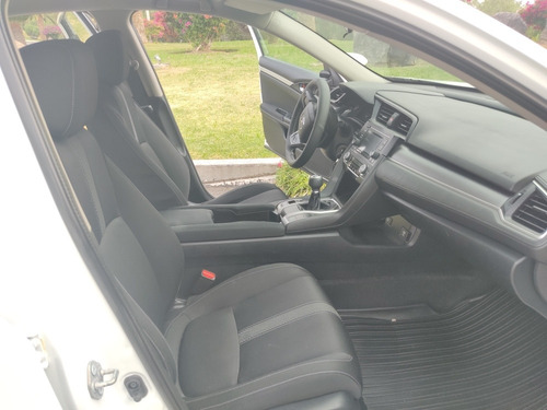 Honda Civic 2.0 Ex Man Mt 2016