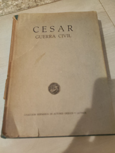 César Guerra Civil