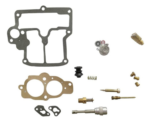 Kit Carburador Toyota Starlet Ee90 96-97 2e