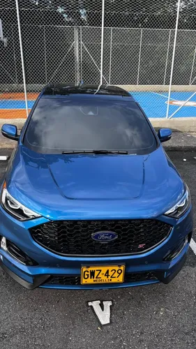 Ford Edge 2.7 Ecoboost V6