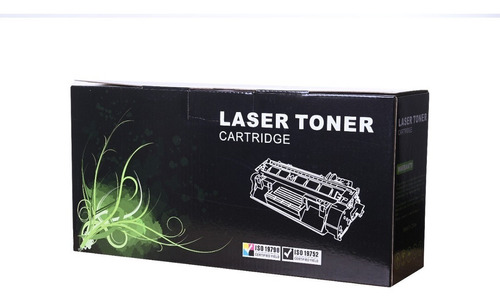 Toner Alternativo Asseel Para Ce255a 3015 M525/21/6750 Micro