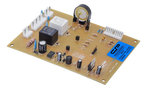 Modulo Compativel Placa Geladeira Electrolux Df38 41 45