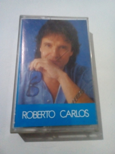 Cassette De Roberto Carlos  Voce (789