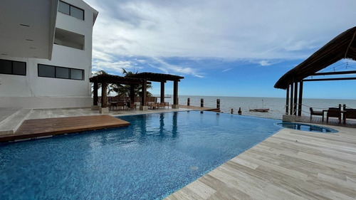 Imagen 19 de 30 de Departamento En Venta Playa Chicxulub Puerto