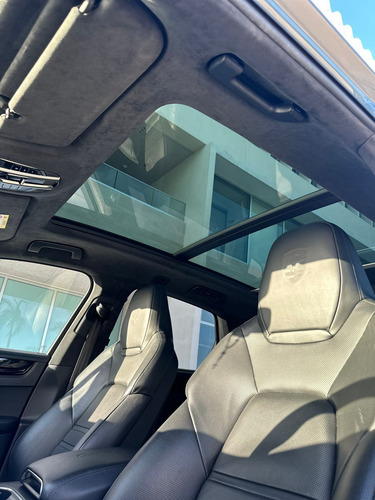 Porsche Cayenne 4.9 Turbo S At