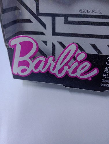 Accesorio Barbie - Ropa: Vestido Hello Kitty (Usado)