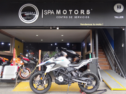Bmw 310 Gs