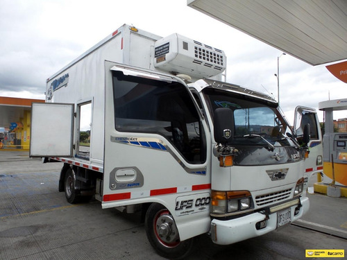 Imagen 11 de 25 de Chevrolet Npr Camion Furgon
