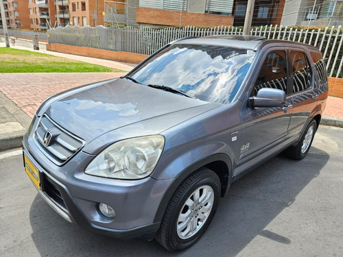 Honda CR-V 2.4 Ex