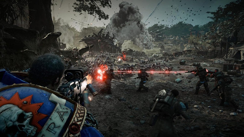 Combinación con Silent Hill 2 y Warhammer Space Marine 2 Ps5