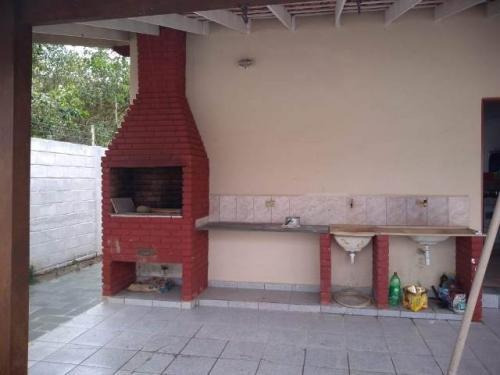 Imagem 13 de 14 de Casa Lado Praia Com Piscina Em Itanhaém | Entrada 170 Mil