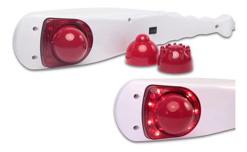 Massageador Elétrico Portátil Infra Vermelho 220v