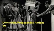 Comprar Dvds Comerciais Antigos Da Tv-coleção Rara!