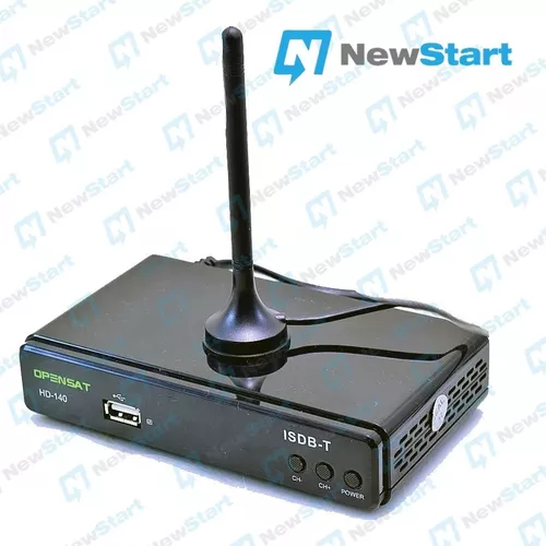 Sintonizador TV Digital HD LTV-1356 — LST