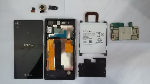 Sony Xperia Z1s C6916 Completo/piezas/refacciones