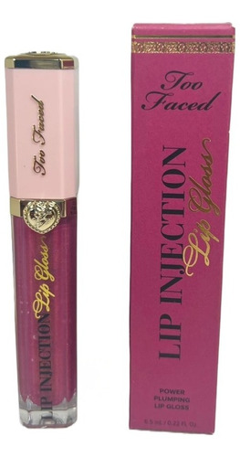 Too Faced Brillo Para Labios Efecto Voluminoso Lip Injection