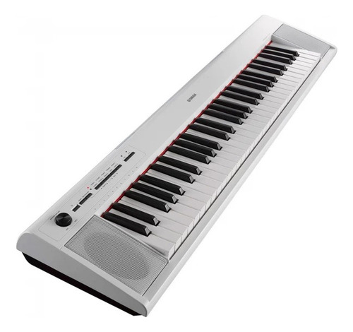 Teclado Piano Yamaha Np-12 Piaggero Sensitivo 61 Teclas