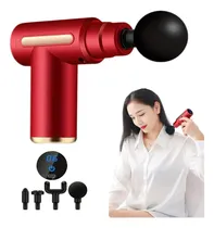 Comprar Pistola masajeadora para brazos Lostrain Masaje LOSTRAIN rojo 127V