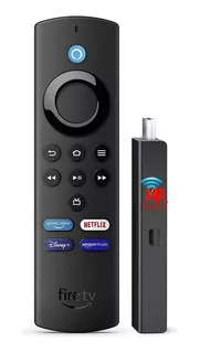 Amazon Fire Tv Stick Lite Edición 2022 Control De Voz Fullhd