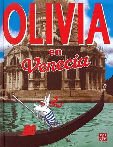 Olivia En Venecia-falconer, Ian-fondo De Cult.econ.chile