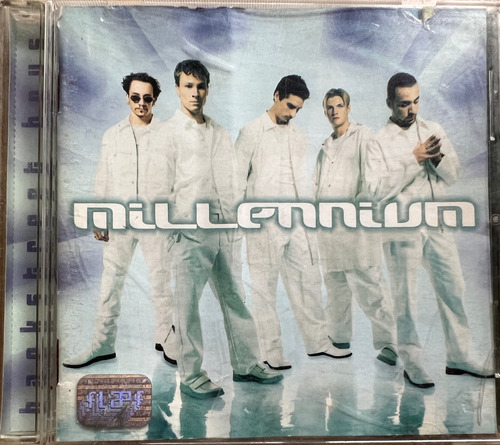 Backstreet Boys Millennium Cd Usado