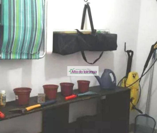 Sobrado À Venda, 209 M² Por R$ 850.000,00 - Vila Moinho Velho - São Paulo/sp - So0842