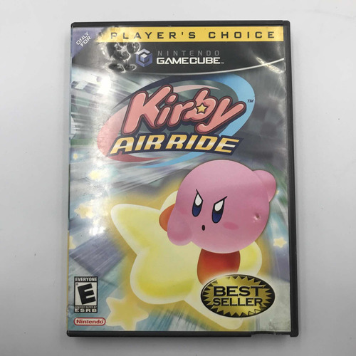 Kirby Air Ride Nintendo Gamecube Ngc