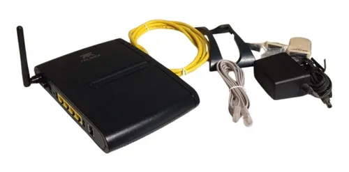 M dem Router Thomson St585v6 48vcc 22vcc 818ma