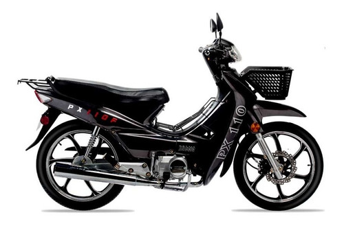 Baccio Px 110 F Delcar ® Oferta Mayo + Regalo
