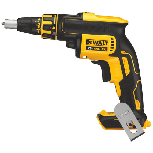 Chave de fenda sem fio amarela DeWalt DCF620B 220V