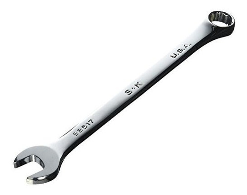 Llave Métrica De 12 Puntos Sk Professional Tools 17mm