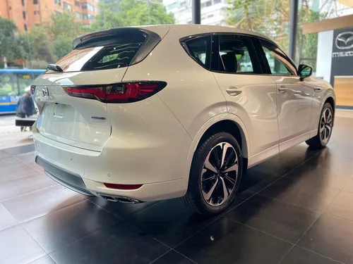Mazda Cx-60 Signature 3.3l At Hibrida 2026 Mz/127/vf