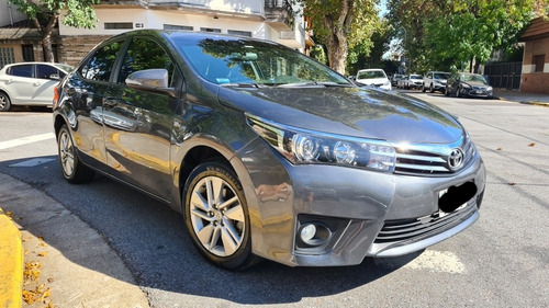 Toyota Corolla 1.8 Xei Cvt 140cv 2015