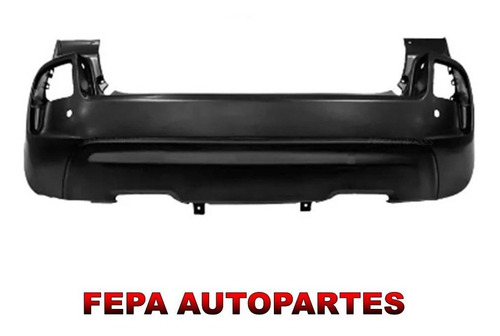 Paragolpes Trasero Citroen C3 Picasso 12 / 15 