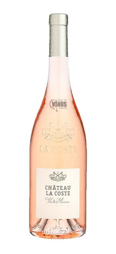 Vino Chateau La Coste Rose - Francia Jeroboam 3000 Ml