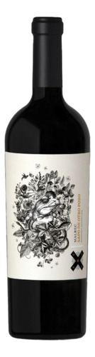 Vino Sapo De Otro Pozo Malbec Botella 750ml