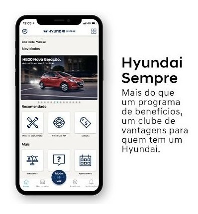 Hyundai Hb20 1.6 Vision 21/22